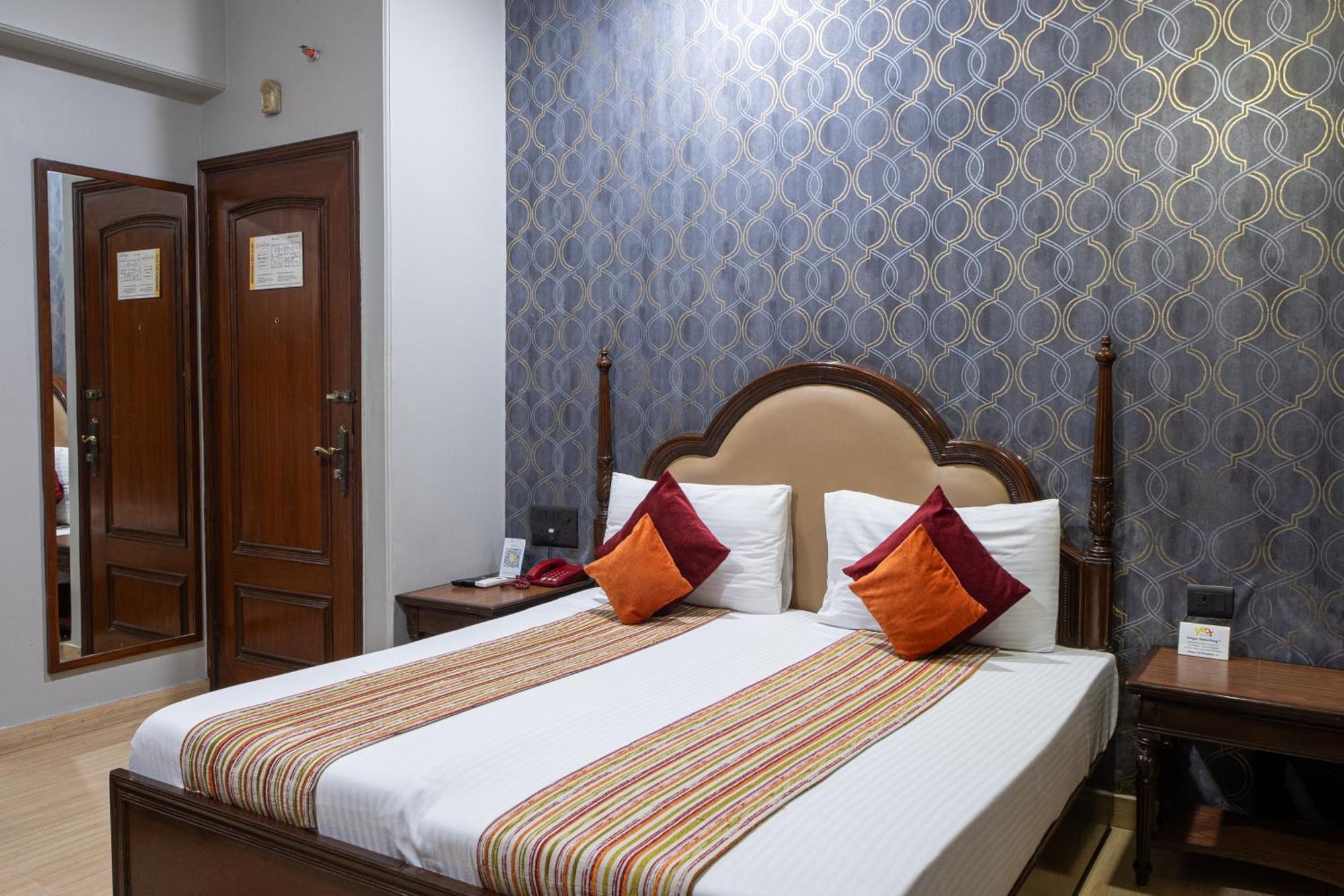 Hotel Sunstar Grand Delhi  Exterior foto